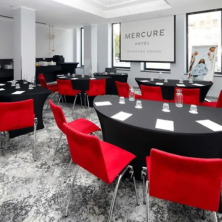 Mercure Warszawa Grand-3