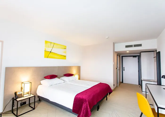Arche Hotel Krakowska Varsovia