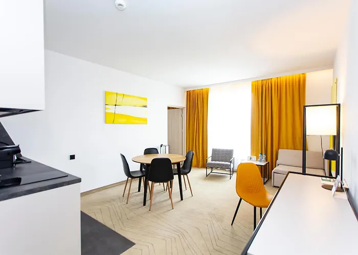 Arche Hotel Krakowska Varsovia