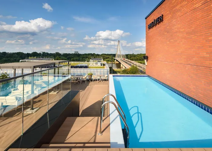 Hotel Barceló Warsaw Powiśle