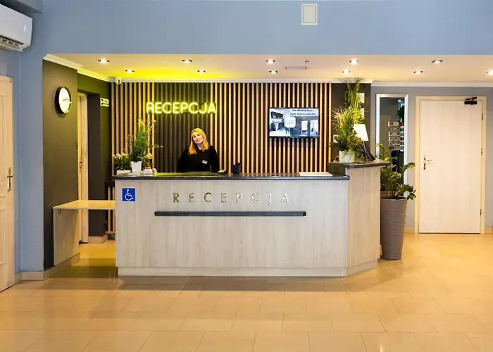 Hit Hotel Warschau