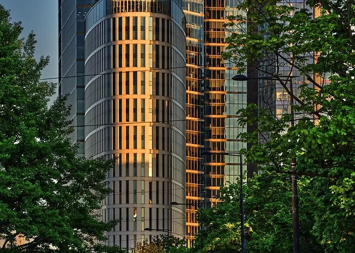 Crowne Plaza - Warsaw - The Hub By Ihg Hotel