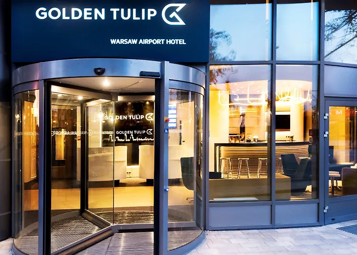 Golden Tulip AirportHotel Warszawa