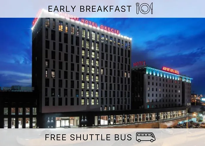 Airport Hotel Okecie Varsavia