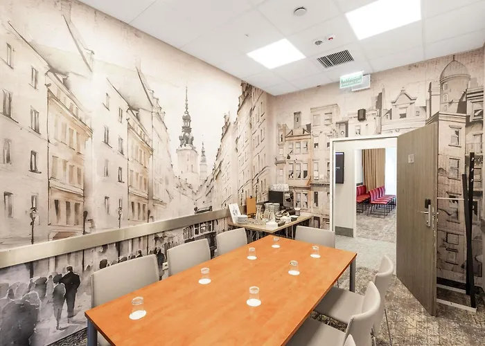 Mercure Warszawa Centrum